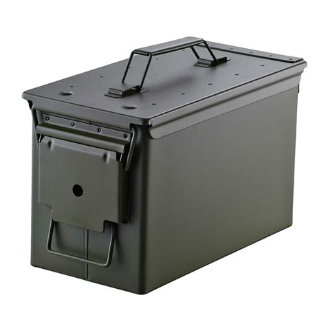 metal ammo box small|lowest prices on ammo boxes.